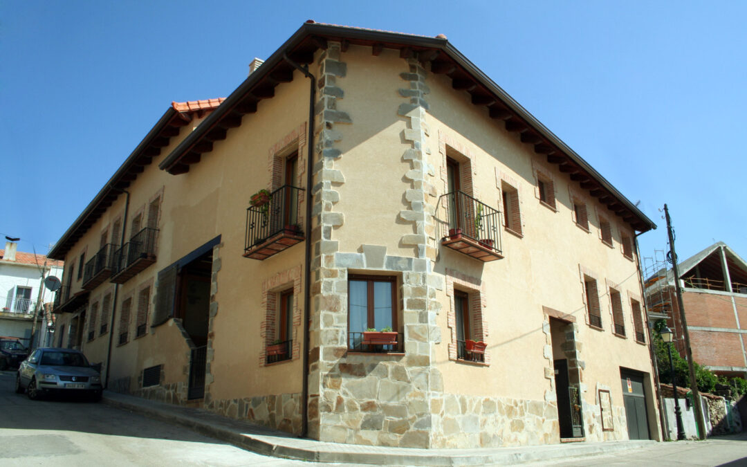 Casas Rústicas en Calle Desengaño
