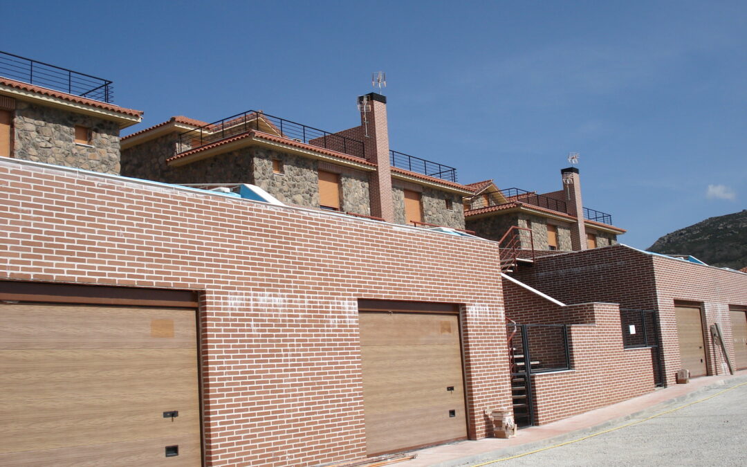 Chalet pareados en Calle Rio Manzanares
