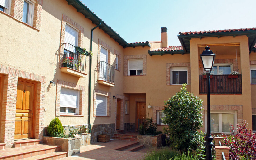 Casas Adosadas en Calle Desengaño