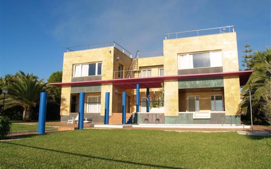 Villa Otero, Cabo Roig